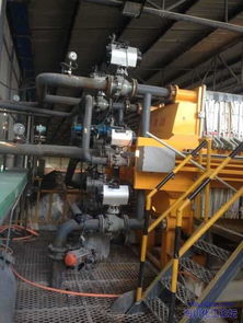 如畫般的工業(yè)美學(xué) 探訪一座將品質(zhì)融入設(shè)計(jì)的壓濾機(jī)生產(chǎn)工廠